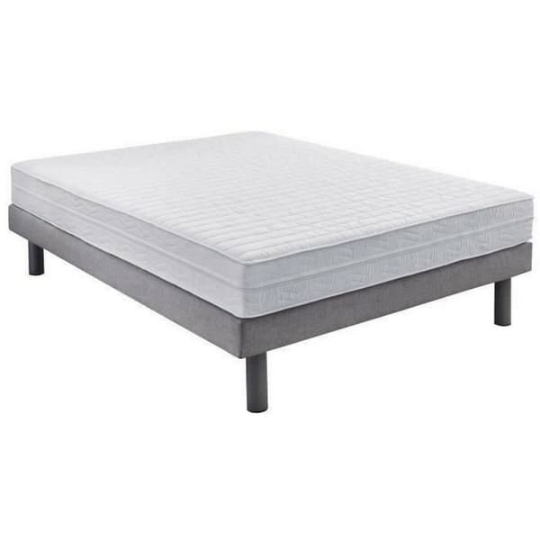 Madrass DORMIPUR Viskoelastisk skum 140 x 190 cm