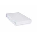 Miniatyrbillede 2 af 4: madrasbeskytter Hvid 135 x 195 cm (6 enheder)
