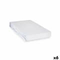 Miniatyrbillede 1 af 4: madrasbeskytter Hvid 135 x 195 cm (6 enheder)