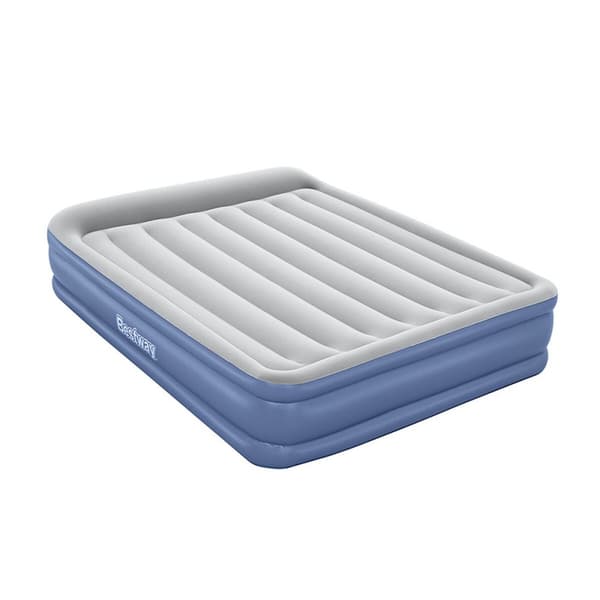 Oppustelig madras Bestway 203 x 152 x 46 cm