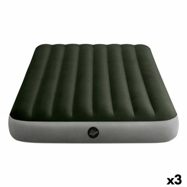 Puhallettava patja Intex Full Dura-Beam Prestige 137 x 25 x 191 cm 3 osaa