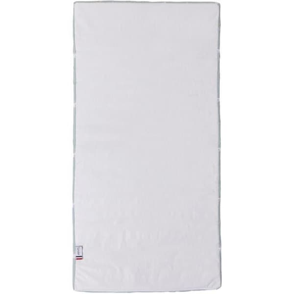 Över havet nomadmadrass - 120 x 60 x 4 cm - Blå - TINEO