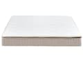 Miniatyrbillede 8 af 11: Latex pocket springmadras Hvid Beige 160 x 200 cm Medium Aftageligt polyesterbetræk med lynlås Soveværelse Madras Dobbeltseng