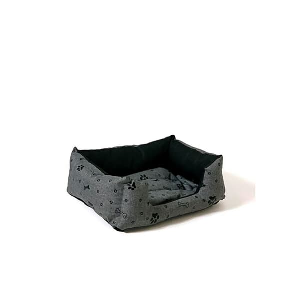 Hundeseng GO GIFT L Grafit 15 x 15 x 45 cm