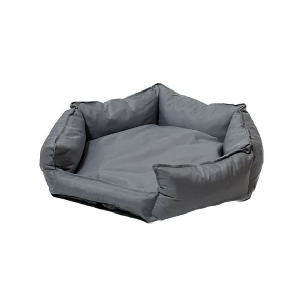 Hundeseng GO GIFT XXL Grå 90 x 16 x 76 cm