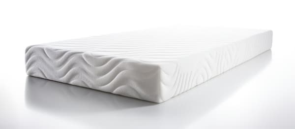 Bekväm 80x160x7 cm barnmadrass med Jerseyöverdrag - Perfekt för barnbarn