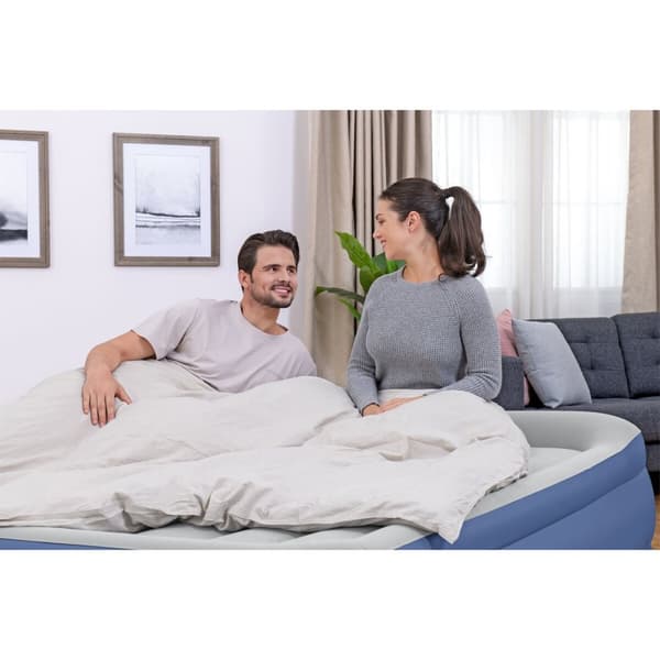 Puhallettava patja Bestway 203 x 193 x 56 cm