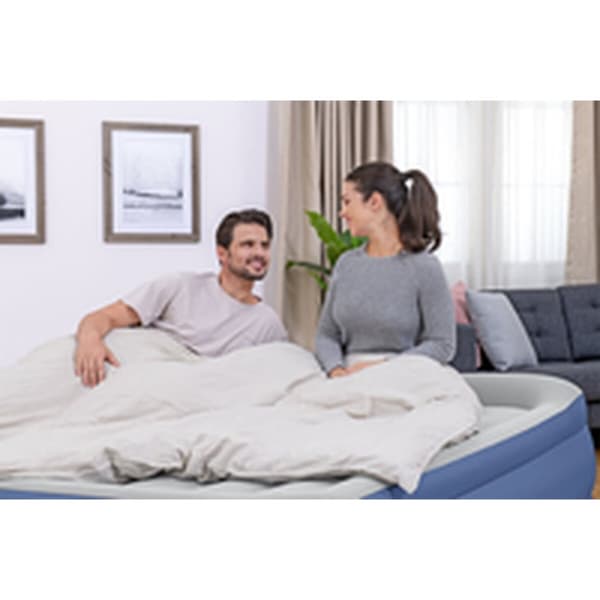 Puhallettava patja Bestway 203 x 193 x 56 cm