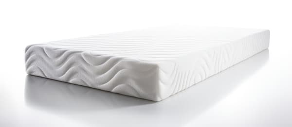 Mukava 140x70x7 cm vauvanpatja jersey-päällysteellä - Ihanteellinen rauhalliseen uneen