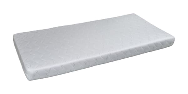Standard madras, børne, dobbeltsidet, skum 190x90x12cm