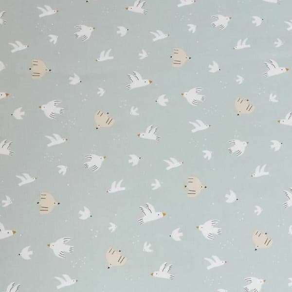 Babymadras Tineo Over the sea nomadic 120 x 60 x 4 cm