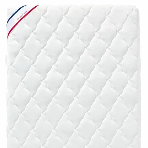 Babymadras P'TIT LIT Bamboo 120 x 60 cm
