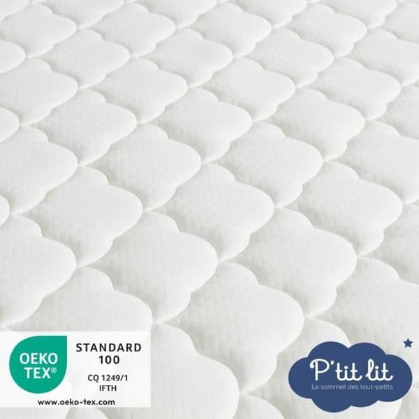 Babymadras P'TIT LIT Perfect 120 x 60 cm