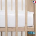Miniatyrbillede 4 af 4: Babymadras YOOPIDOO Basic 60 x 120 cm