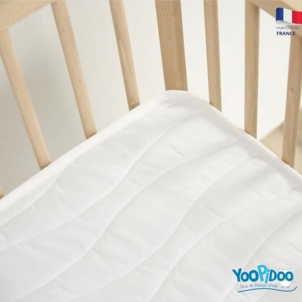 Barnemadrass YOOPIDOO Air-conditioned 60 x 120 cm