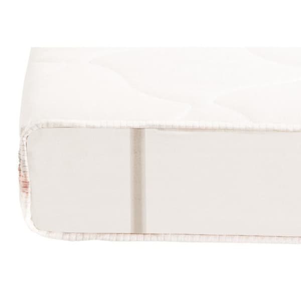 Rootz Luna Up Comfort Cot patja - Vauvan patja - Taaperoiden patja - Hengittävä päällinen - 140cm x 70cm x 8cm