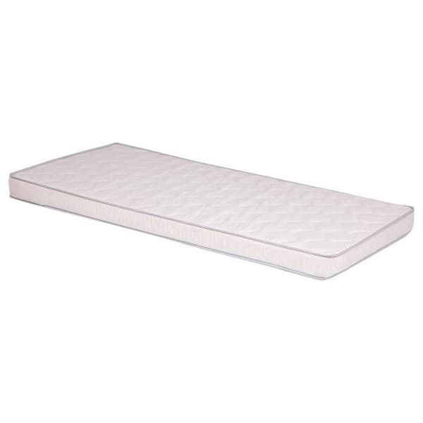 Barnsäng - vit - 90x190 cm - Vit - Atmosphera inredningsdesigner