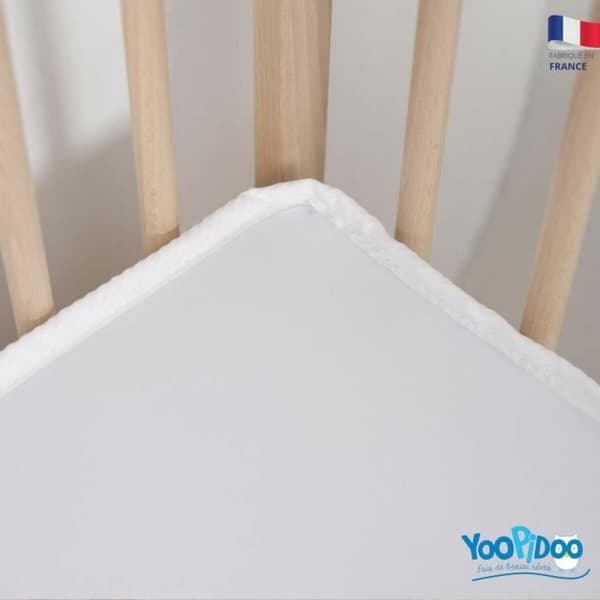 Babymadras YOOPIDOO Basic 60 x 120 cm