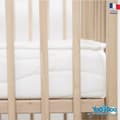 Miniatyrbillede 4 af 4: Babymadras YOOPIDOO Bamboo 60 x 120 cm
