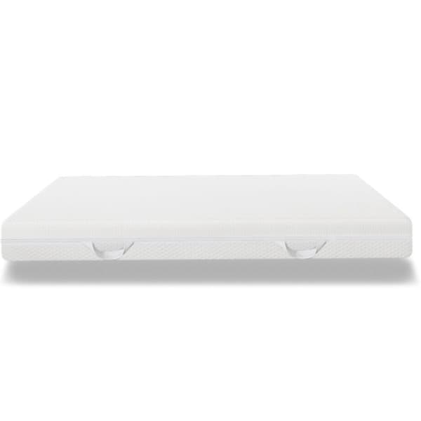Kylskummadrass, 180x200, 20 cm tjock, H3, H2, ergonomisk madrass i kylskum