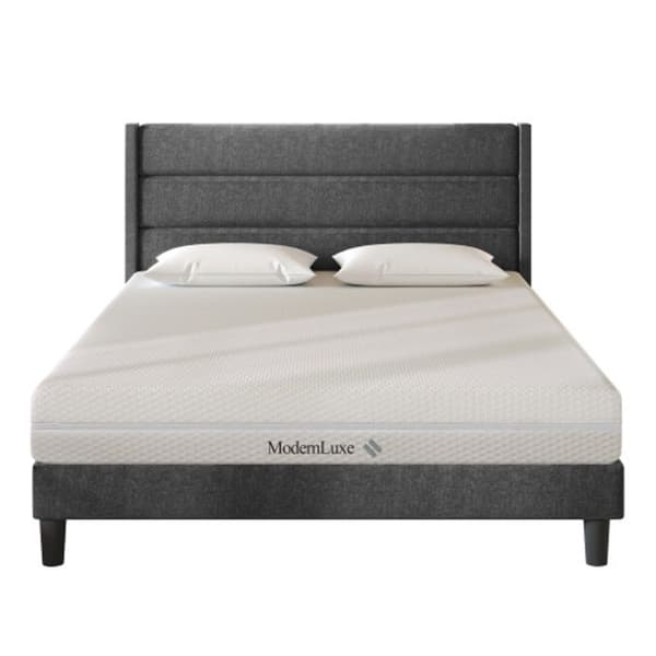 Kylskummadrass, 180x200, 20 cm tjock, H3, H2, ergonomisk madrass i kylskum