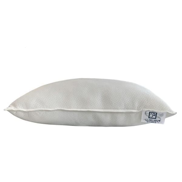 Madrass 90x190 cm, ViscoPlus, 26 cm, minneskum, fast, sommar-vinter sida + 1 kudde