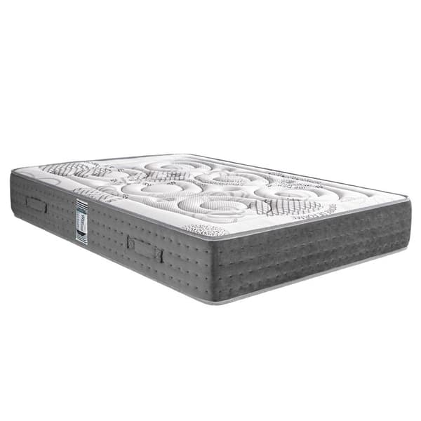 Madrass 90x190 cm, BestPoket, 26cm, pocketfjädrar, memory foam, fristående sovande, sommar/vintersida