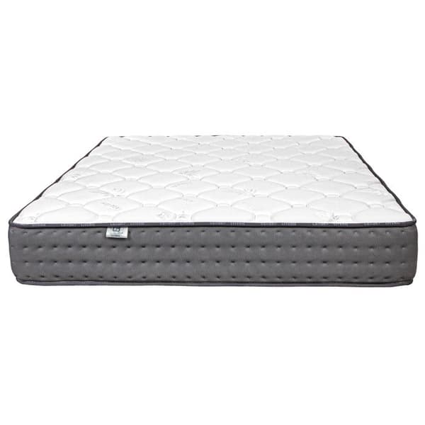 Madrass 90x190 cm, Sleeperfect, 20 cm, minneskum, fast, oberoende sovytor, sommar/vinter-sida