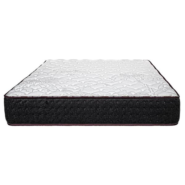 Madrass 140x190 cm, Goldplus, 24cm, memory foam, ergonomisk, oberoende sovande, sommar/vintersida