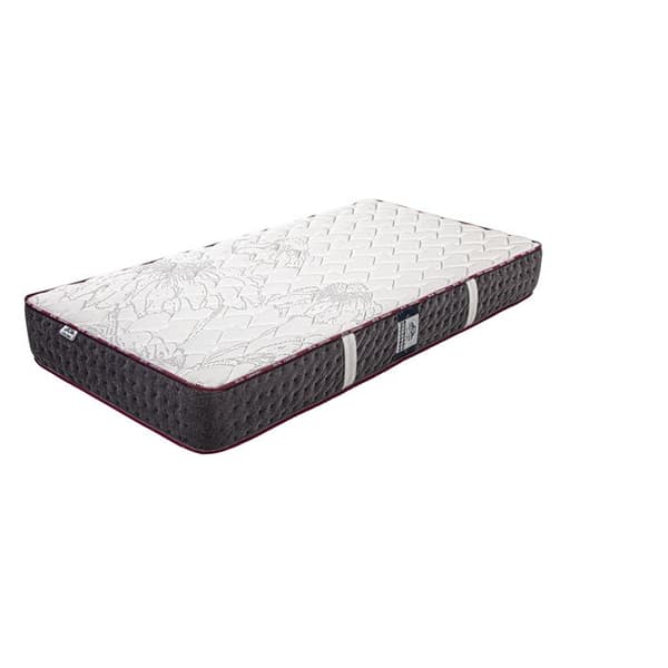 Madrass 90x190 cm, Goldplus, 24cm, memory foam, ergonomisk, oberoende sovande, sommar/vintersida