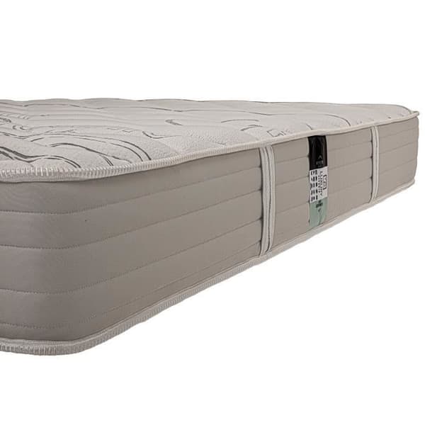 Madrass av minnesskum 90x190 cm - Luxury Literie - 10 komfortzoner - vändbar
