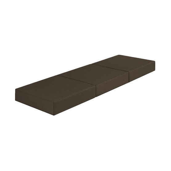 Hopfällbar Madrass - 195X65X10 Cm - Campingmadrass
