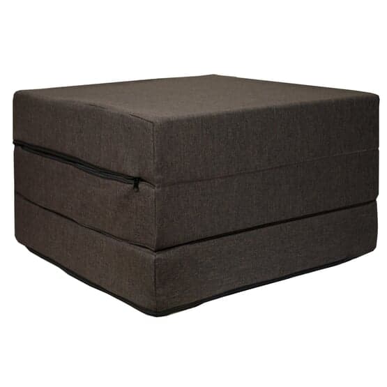 Hopfällbar Madrass - 195X65X10 Cm - Campingmadrass