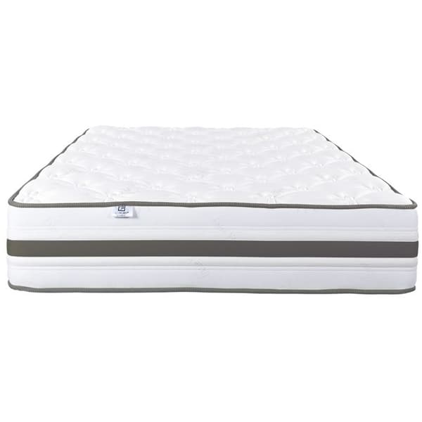 Madrass 140x190 cm, Celeste, 30 cm, minnesskum, oberoende liggande, sommar/vinter sida