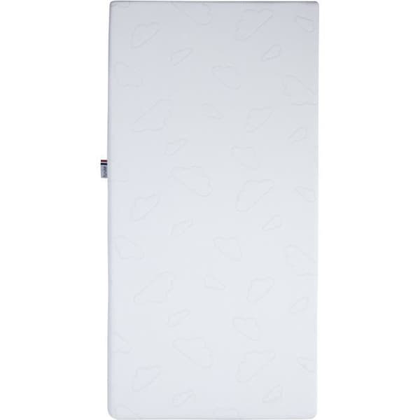 TINEO NUAGE madrass - Avtagbart överdrag - 60x120x10 cm