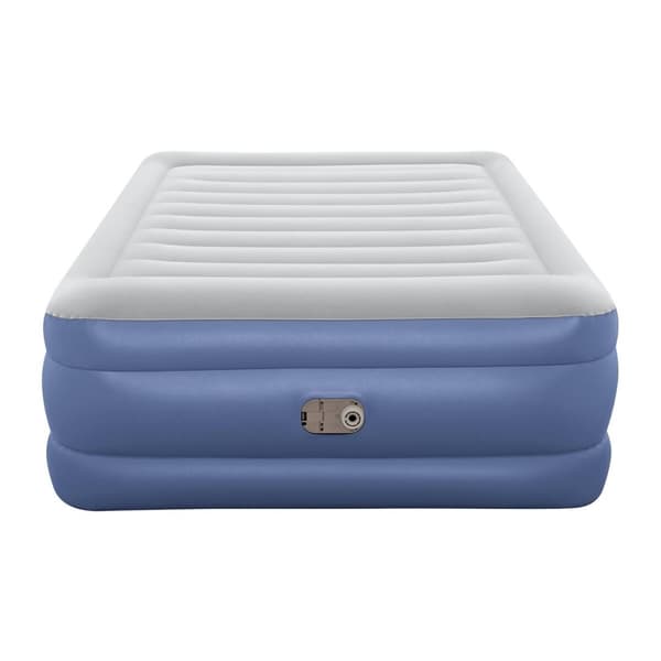Bestway Cama Doble Motor 203x152x61 cm Hinchable y Camping 67690