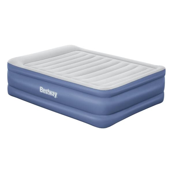 Bestway Cama Doble Motor 203x152x61 cm Hinchable y Camping 67690