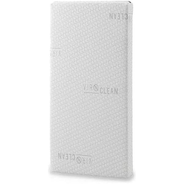 Italbaby Materasso Lettino 010 0911 Viroclean Anti-battery 0+, Ej tillämpligt, Flerfärgad