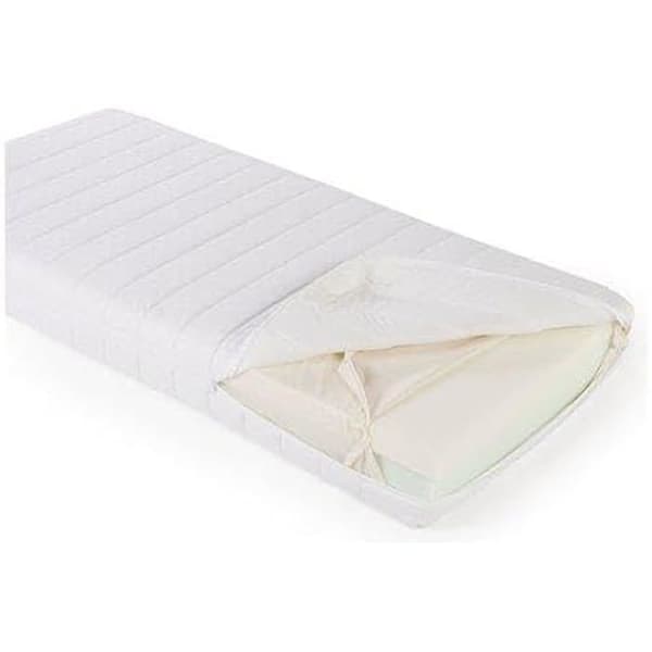 Italbaby Materasso Lettino 010 2211 Memory Evolution Anti-mite 0+, Ej tillämpligt, Flerfärgad