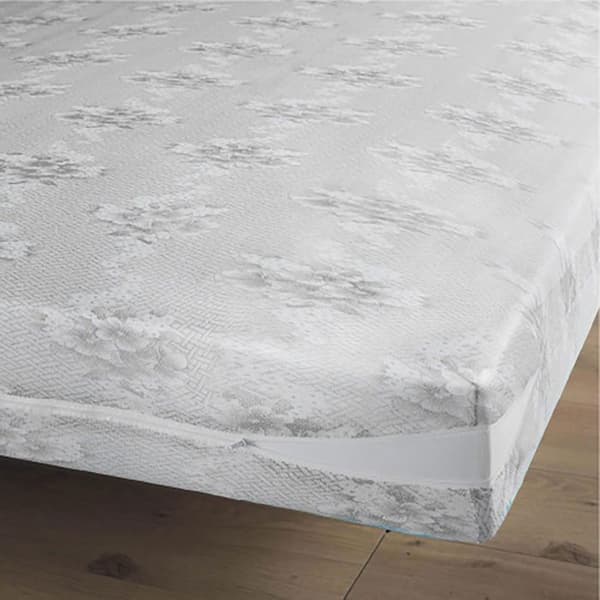 Housse Rénove Matelas "Rena" 160x200cm Grå