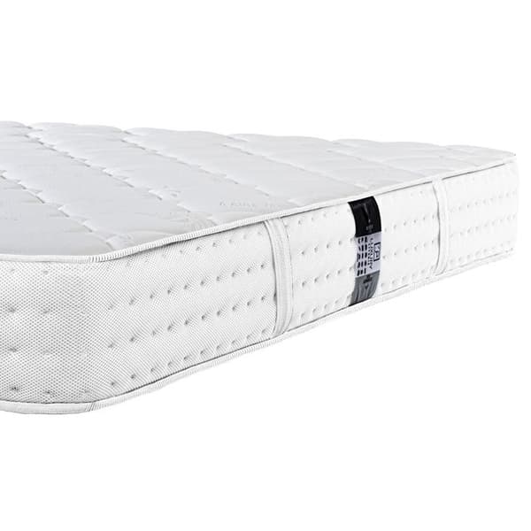 Madrass 140x190 cm, Zen Neige, 20 cm, minnesskum, fast, vändbar, tillverkad i EUROPA