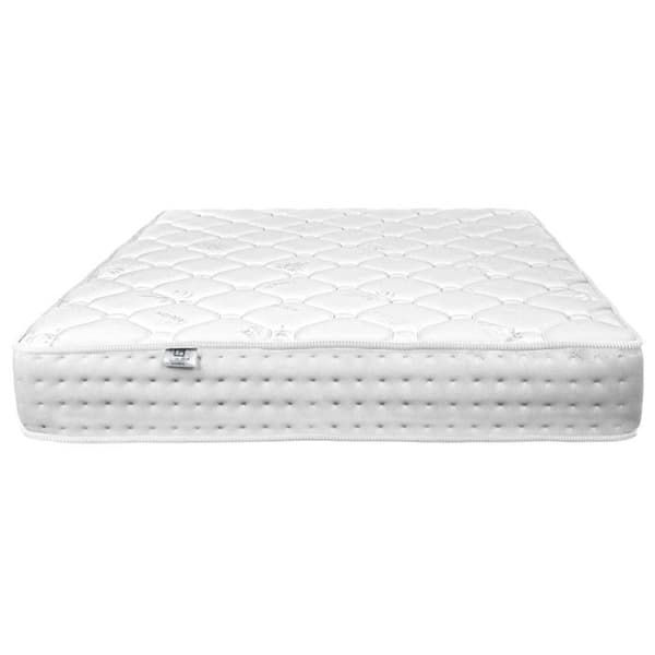 Madrass 140x190 cm, Zen Neige, 20 cm, minnesskum, fast, vändbar, tillverkad i EUROPA