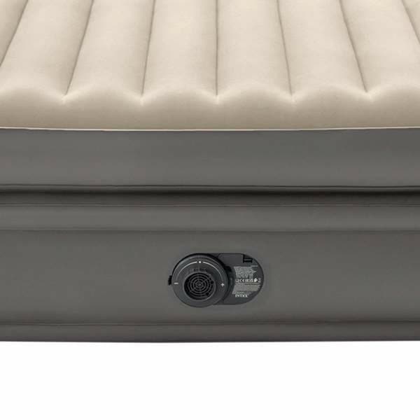 Oppustelig madras Intex Queen Comfort Elevated 152 x 51 x 203 cm