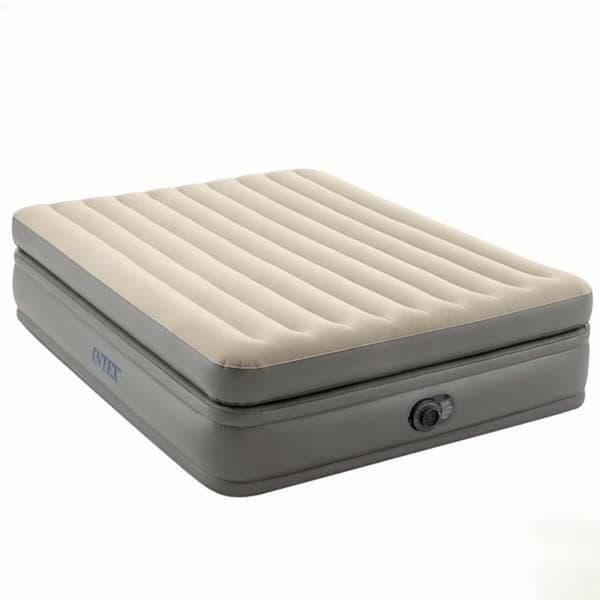 Oppustelig madras Intex Queen Comfort Elevated 152 x 51 x 203 cm