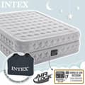 Miniatyrbillede 3 af 8: Oppustelig madras Intex 152 x 203 x 51 cm 272 kg