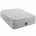 Miniatyrbillede 1 af 8: Oppustelig madras Intex 152 x 203 x 51 cm 272 kg