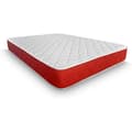 Miniatyrbild 1 av 4: DUÉRMETE ONLINE - Vändbar memory foam-madrass, Fast och Bekväm, Vinter- och Sommarsida, Vit, Höjd 23 cm, 150 x 19