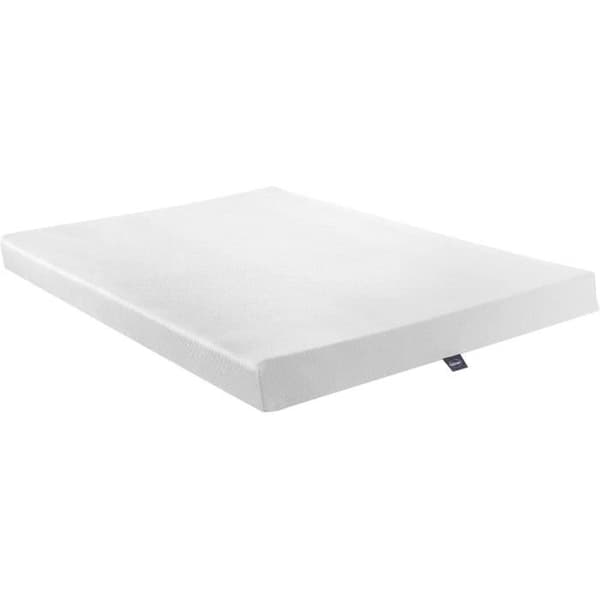 Silentnight Rullemadrass med minnesskum 135 cm