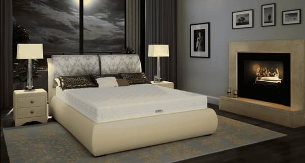 PURE 160x200 H4 patja - kova Vital
