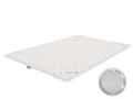 Miniatyrbillede 5 af 6: Topper/topmadras MEMO H2 140x200 Lux - Jersey Vital